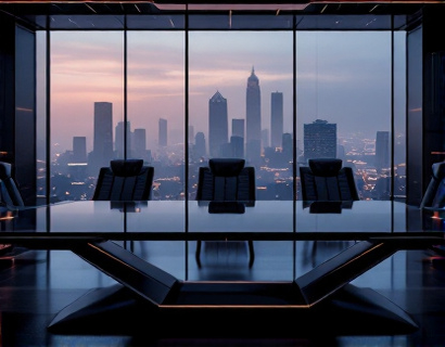 Unlocking the Visionary Future of Digital Transformation with AI and Cryptocurrency